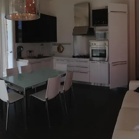 Deliziosa Casa Al Mare 公寓 西尼加利亚